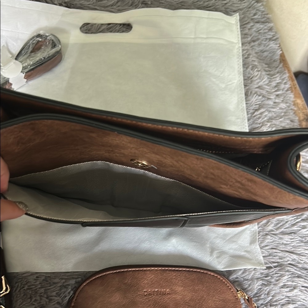 NWT Bags and straps Set - Picture 6 of 9